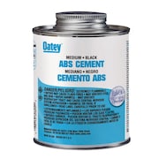 OATEY Cement Abs 4Oz 30999